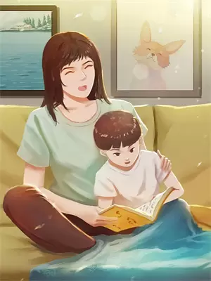 我的女儿呀