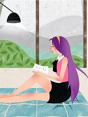 小伙暗恋的女神是杀手