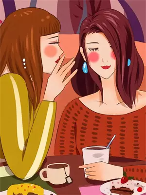 淡蓝色红眼睛的女生图片
