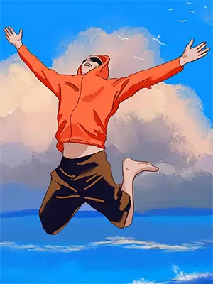 冷焰毁容