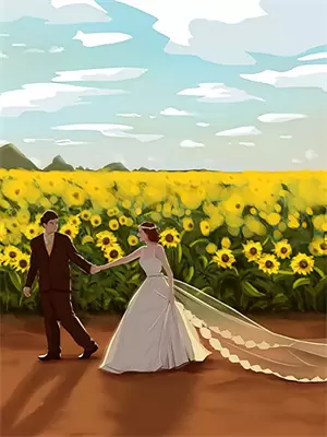 想抢婚的化妆师