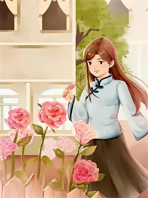 诡女-青衣老鬼