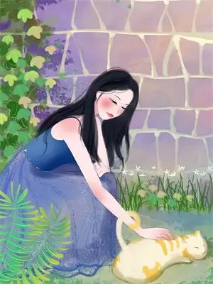 主角穿越朝花夕拾