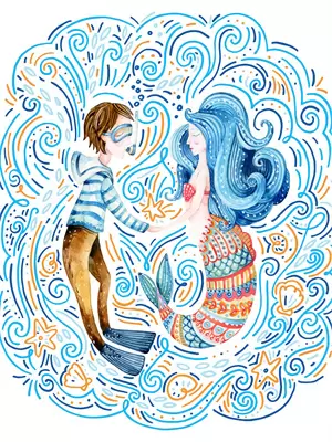 一觉醒来世界成了女尊