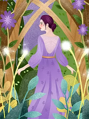 雨夜夜谈