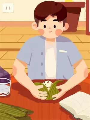 执手并肩看天下
