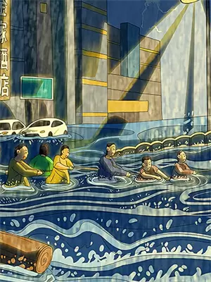 归墟画圈流有用吗