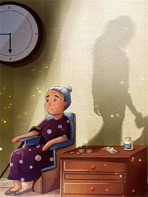 老公有女朋友了我该离婚么