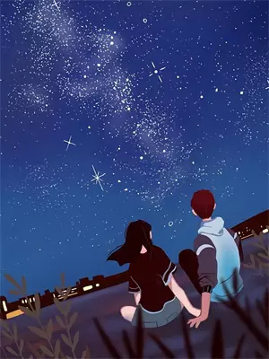晚风知我意什么意思
