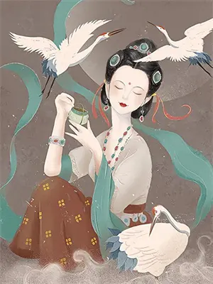 我的庄园住满了星光英文