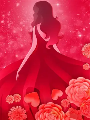 女捕快抓捕红衣女子