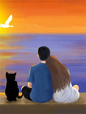 穿书后我一脚踹开男主宴会后续