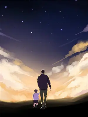 野原与美伢刚认识