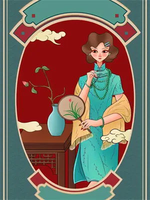 开局就被女帝盯上了沙雕动画