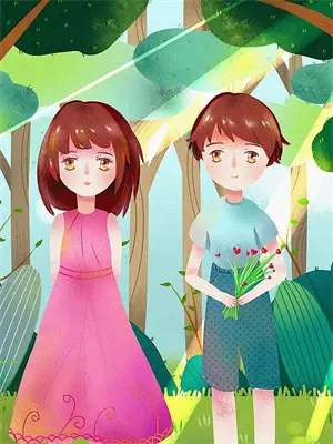 时空的观察者：夏时