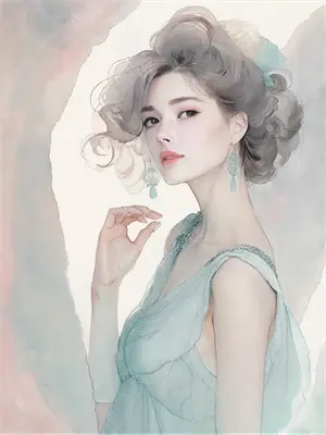 星河织梦者诗蔻蒂
