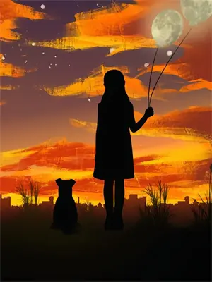 命定少女夏安安