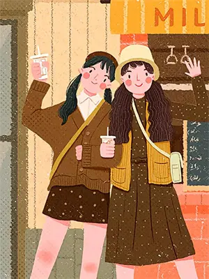 从社畜牛马到女杀手之路