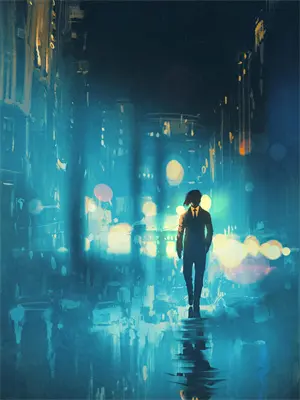 十月夜望月古诗