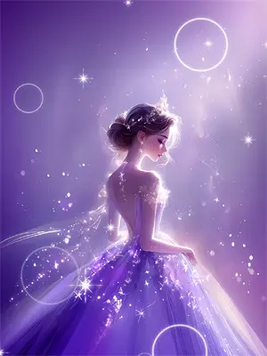 星辰圣女夏日限定套装