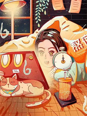 来自月球的神秘信号