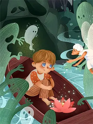 少年歌行2苏暮雨白鹤淮重逢