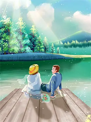 楚瑜比卫韫大几岁