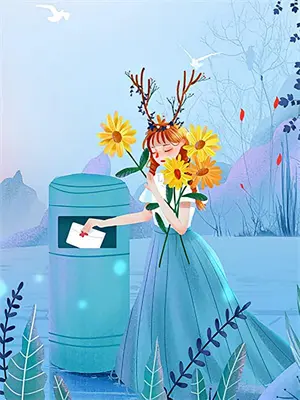 十年婚姻的甜蜜时光