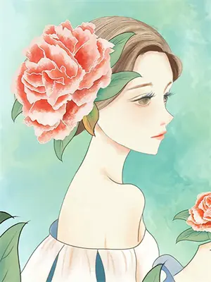 她似烟火美全文