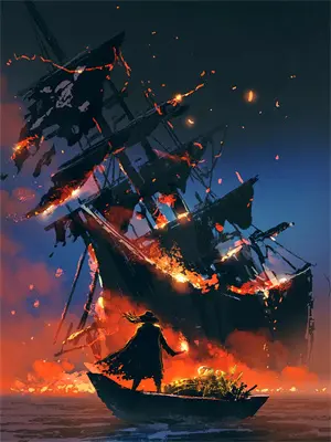 青梅屿同款风铃