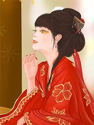 锦杀小说人物解析