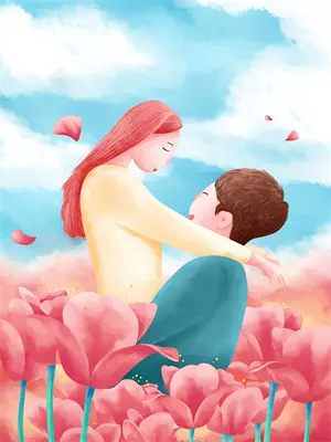 一场车祸喜提妻女情节