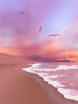 你逐星海我望故城